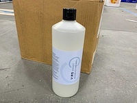 Viro 1l fles hand desinfectiemiddel (7x) - afbeelding 1 van  3