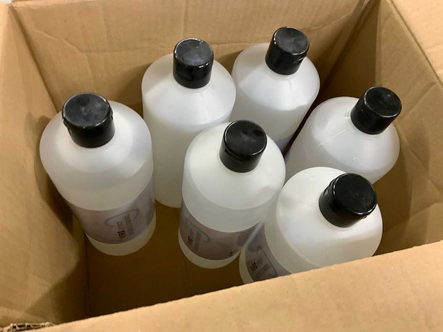 Viro 1l fles hand desinfectiemiddel (7x) - afbeelding 3 van  3