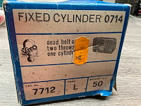 Viro oplegslot fixed cilinder 0714 links - afbeelding 2 van  2