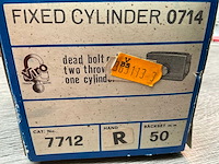 Viro oplegslot fixed cilinder 0714 links - afbeelding 3 van  3