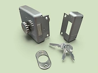 Viro oplegslot fixed cilinder 0714 links