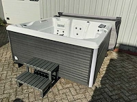 Virpol home deluxe jacuzzi - afbeelding 6 van  12