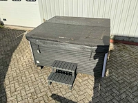 Virpol home deluxe jacuzzi - afbeelding 8 van  12