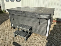 Virpol home deluxe jacuzzi - afbeelding 10 van  12