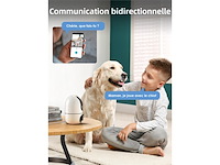 Virtavo binnencamera met dubbele lens,2 weergaven - afbeelding 3 van  5