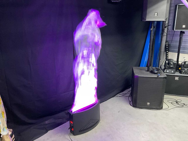 Virtual flame - afbeelding 2 van  2
