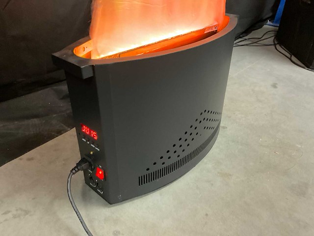 Virtual flame - afbeelding 4 van  5