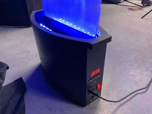 Virtual flame - afbeelding 4 van  4