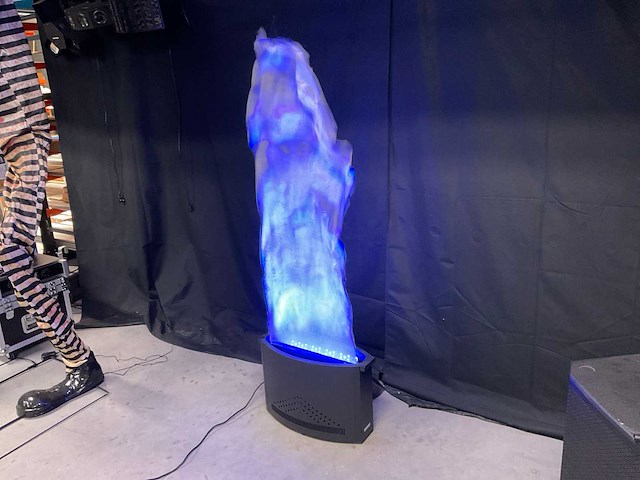 Virtual flame - afbeelding 1 van  5