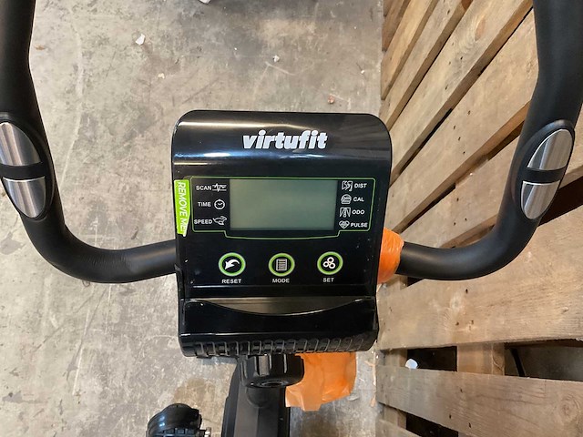 Virtufit - htr 1.0 - home trainer - afbeelding 2 van  3