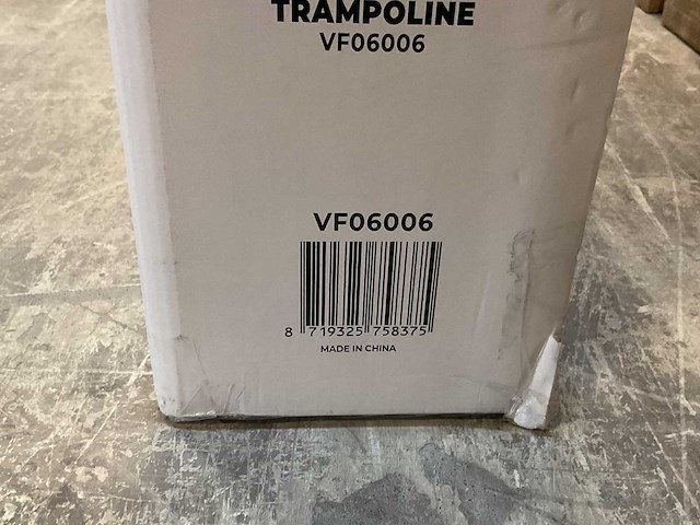 Virtufit - trampoline - afbeelding 3 van  3