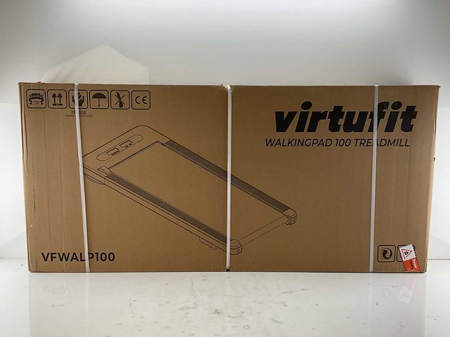 Virtufit - wp100 - loopband - afbeelding 2 van  3