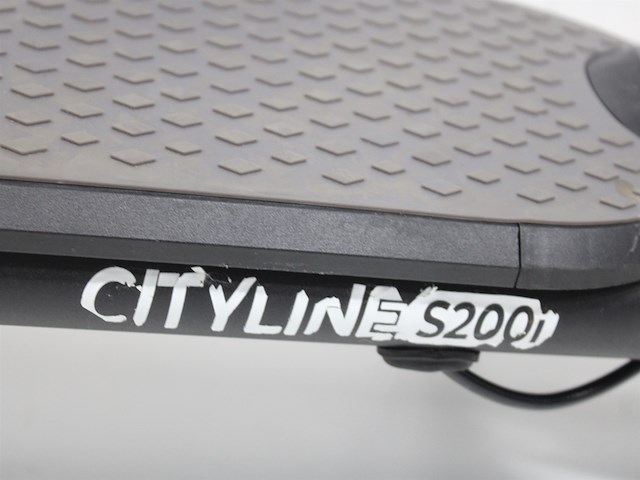 Virtufit cityline s200i e-step elektrische step zwart - afbeelding 4 van  5