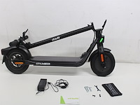 Virtufit cityline s200i e-step elektrische step zwart - afbeelding 2 van  5