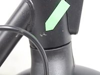 Virtufit cityline s200i e-step elektrische step zwart - afbeelding 3 van  5