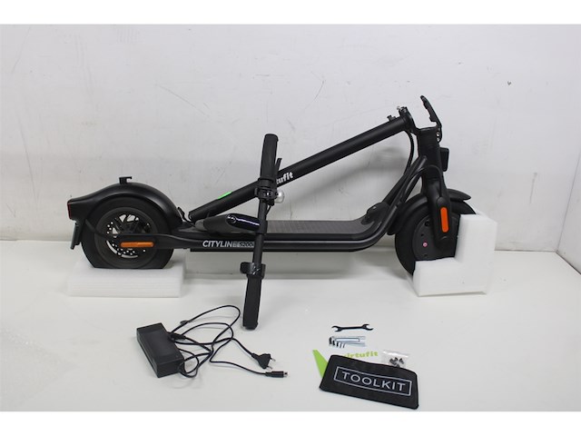 Virtufit cityline s200i e step elektrische step - afbeelding 2 van  3