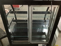 Virtus - gebak vitrine - afbeelding 2 van  3