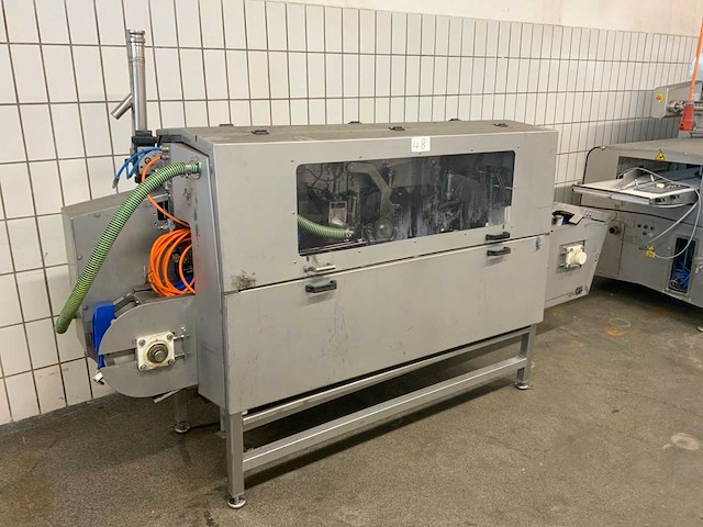 Vis filleer machine - afbeelding 1 van  7