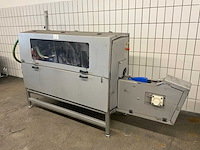 Vis filleer machine - afbeelding 2 van  7