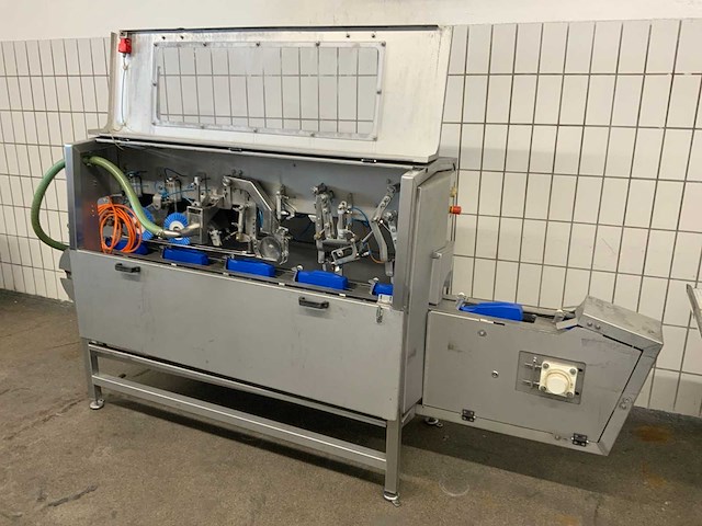 Vis filleer machine - afbeelding 3 van  7