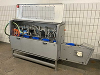 Vis filleer machine - afbeelding 3 van  7