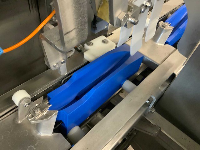 Vis filleer machine - afbeelding 6 van  7