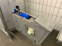 Vis filleer machine - afbeelding 7 van  7