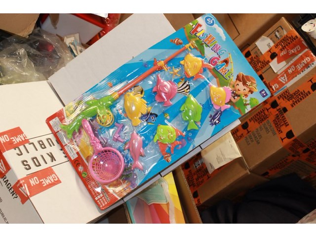 Vis spel op kaart 1x - afbeelding 2 van  3