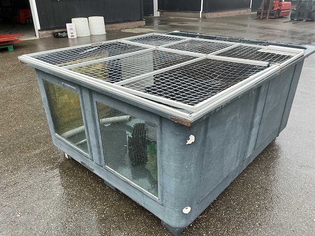 Vis tank - afbeelding 3 van  9