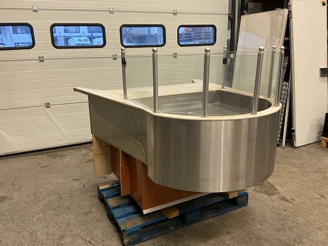 Vis toonbank - afbeelding 1 van  8