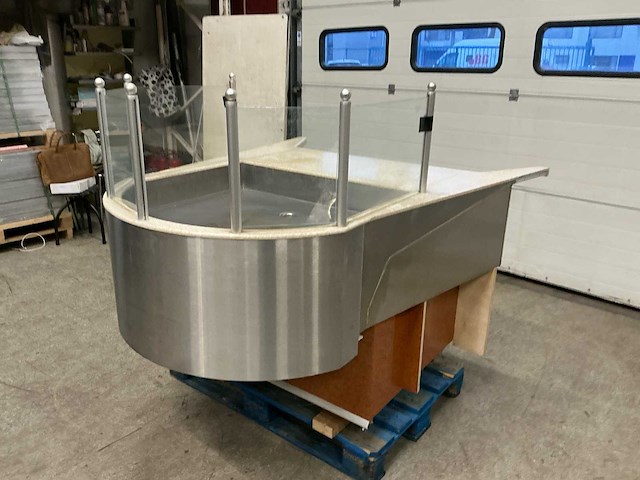 Vis toonbank - afbeelding 2 van  8