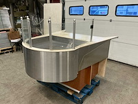 Vis toonbank - afbeelding 2 van  8