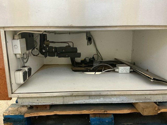 Vis toonbank - afbeelding 8 van  8