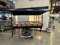 Vis verkoop kar - afbeelding 1 van  7