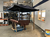 Vis verkoop kar - afbeelding 2 van  7