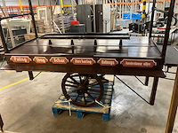 Vis verkoop kar - afbeelding 6 van  7