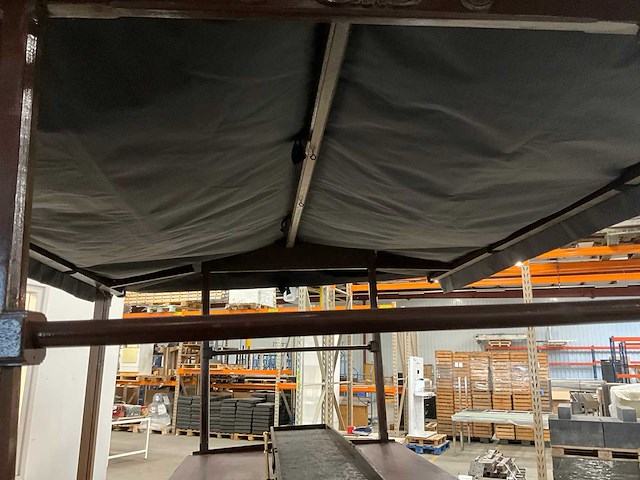 Vis verkoop kar - afbeelding 7 van  7