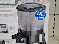 Vis voedermachine superfish, solar fish feeder - afbeelding 8 van  10
