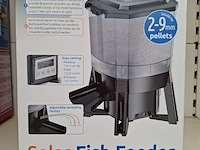 Vis voedermachine superfish, solar fish feeder - afbeelding 9 van  10