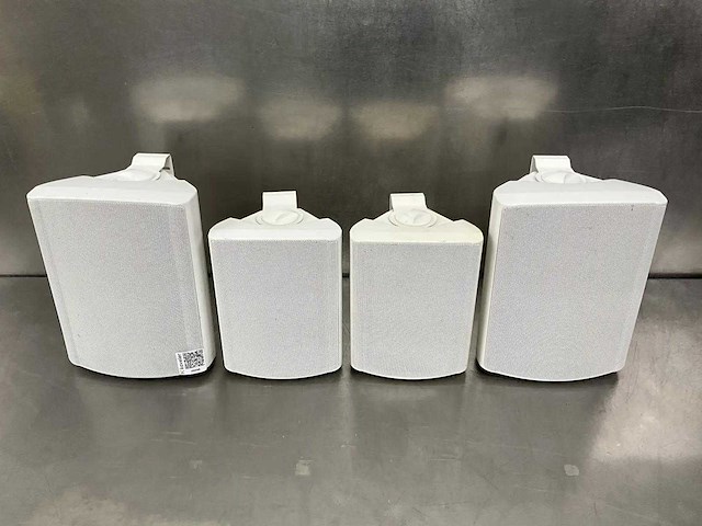 Visaton - speaker (4x) - afbeelding 1 van  5