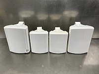 Visaton - speaker (4x) - afbeelding 1 van  5