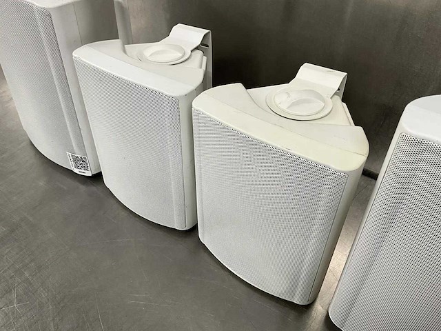 Visaton - speaker (4x) - afbeelding 2 van  5