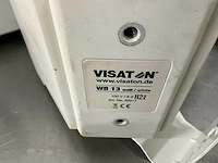 Visaton - speaker (4x) - afbeelding 4 van  5