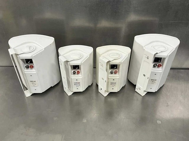 Visaton - speaker (4x) - afbeelding 5 van  5