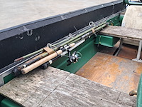 Visboot met buitenboord motor en trailer, yamaha, groen - afbeelding 4 van  32