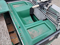 Visboot met buitenboord motor en trailer, yamaha, groen - afbeelding 6 van  32