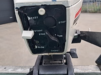 Visboot met buitenboord motor en trailer, yamaha, groen - afbeelding 9 van  32