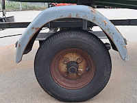 Visboot met buitenboord motor en trailer, yamaha, groen - afbeelding 21 van  32