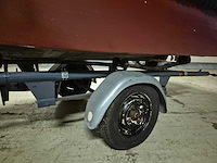 Visboot met inboard motor en kanteltrailer - afbeelding 16 van  35