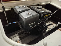Visboot met inboard motor en kanteltrailer - afbeelding 18 van  35